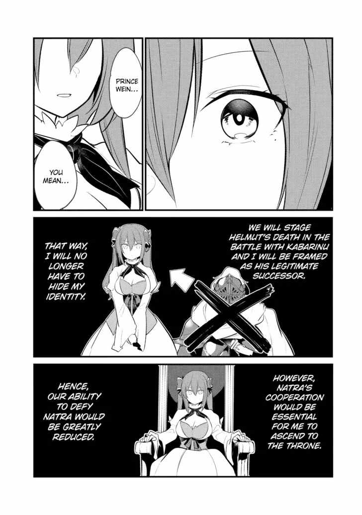 Souda, Baikoku Shiyou: Tensai Ouji no Akaji Kokka Saisei Jutsu Chapter 88 8
